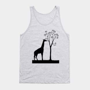 Giraffe Tank Top